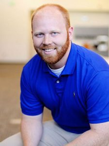 Matt Calhoun - DPT, OCS