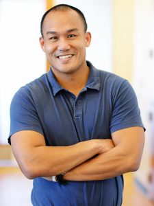 Tim Chung - PT, DPT, CSCS